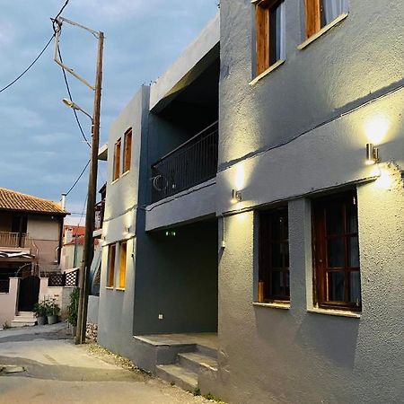 Alex2 Apartamento Afytos Exterior foto