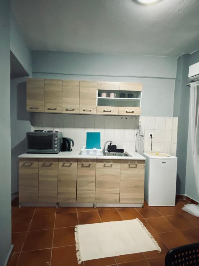 Alex2 Apartamento Afytos Exterior foto