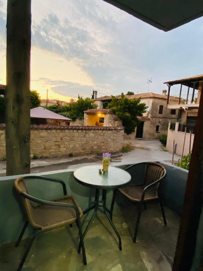 Alex2 Apartamento Afytos Exterior foto