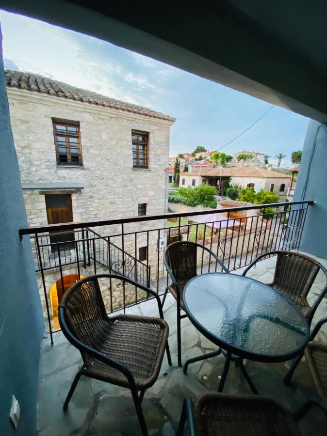 Alex2 Apartamento Afytos Exterior foto