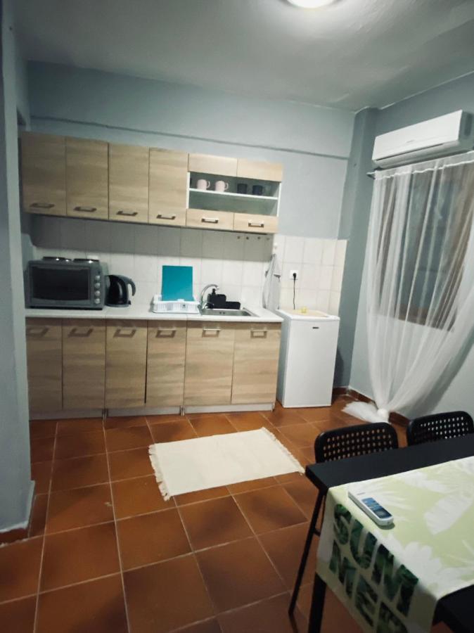 Alex2 Apartamento Afytos Exterior foto